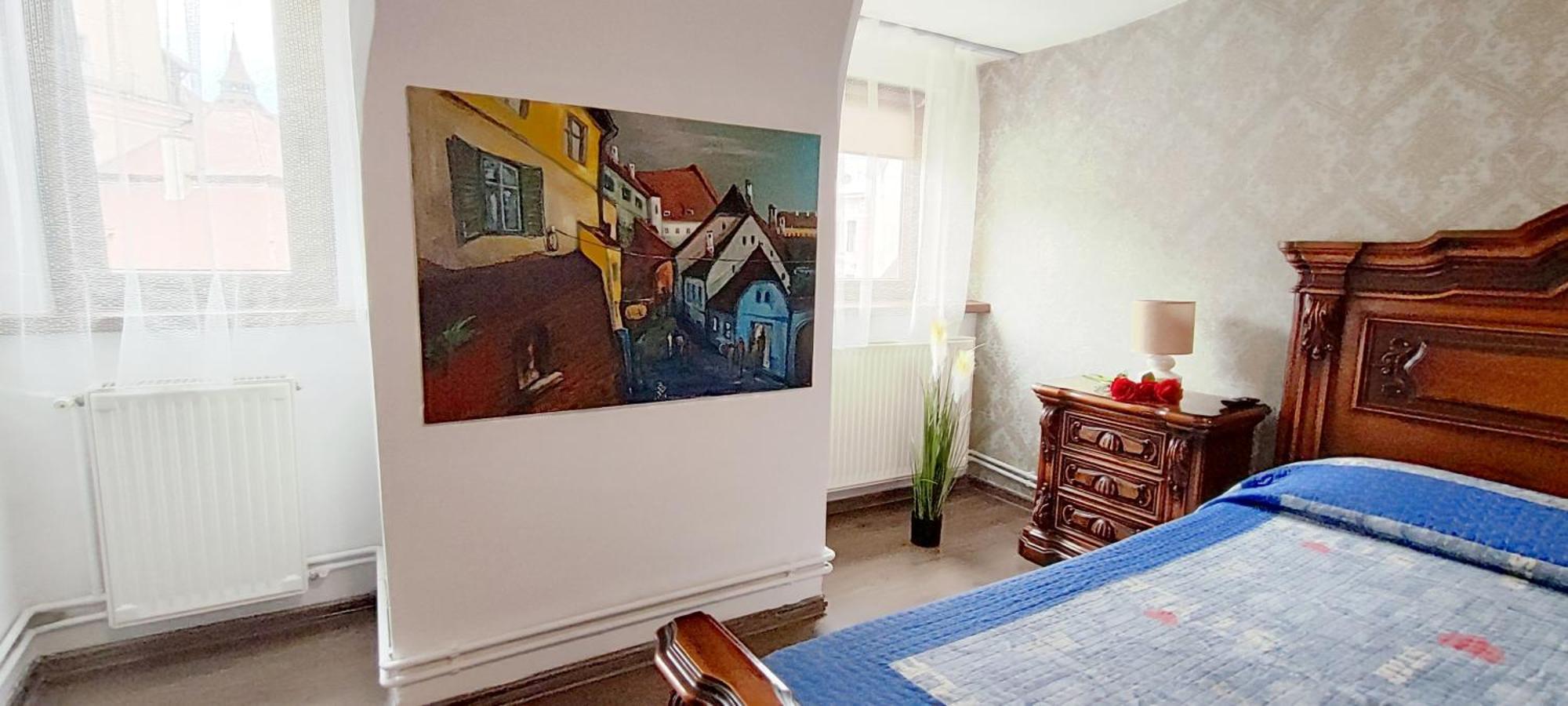 Brasov Central Suites Braşov Exterior foto