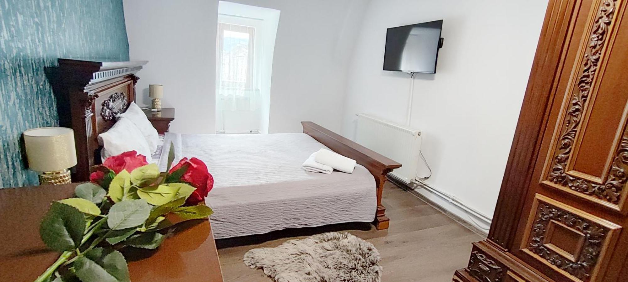Brasov Central Suites Braşov Exterior foto